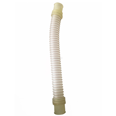 TPU Polyuréthane tuyau d'évier d'extension flexible pour les besoins de coupe des machines d'ingénierie