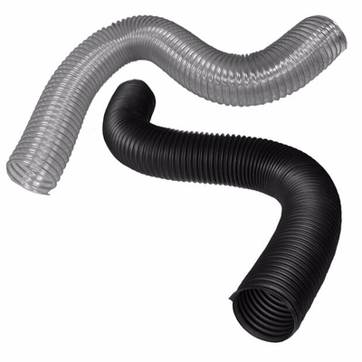 Service de traitement de coupe de tuyaux flexibles en TPU ondulé pour machines d'ingénierie