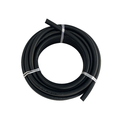 tuyau en caoutchouc EPDM personnalisé pour le système de refroidissement des machines d'ingénierie Taille personnalisée