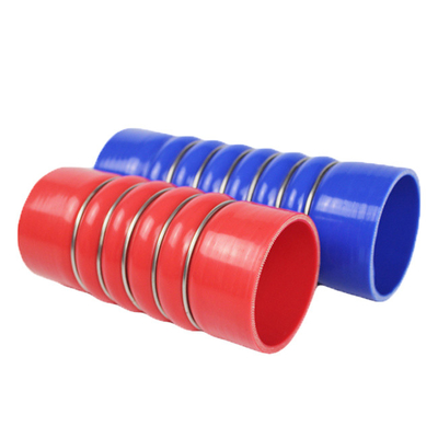 Généralement refroidi tuyau en silicone moulé tuyau en caoutchouc flexible coude avec service de coupe