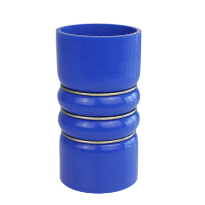 Généralement refroidi tuyau en silicone moulé tuyau en caoutchouc flexible coude avec service de coupe