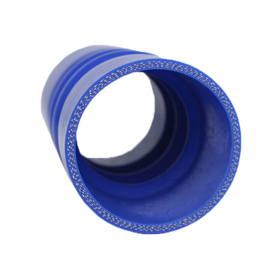 Généralement refroidi tuyau en silicone moulé tuyau en caoutchouc flexible coude avec service de coupe