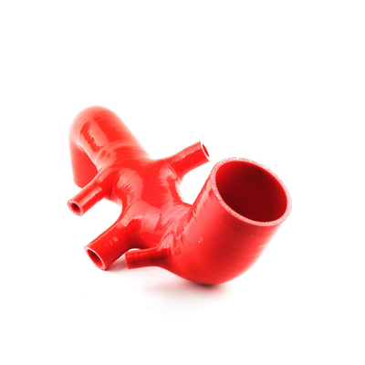 tuyaux en caoutchouc en silicone à couplage tressé tuyaux en caoutchouc en silicone pour le traitement de la coupe