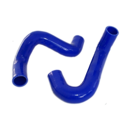 Tubes en silicone tressées en tissu à plusieurs couches pour le service de transformation des machines d'ingénierie
