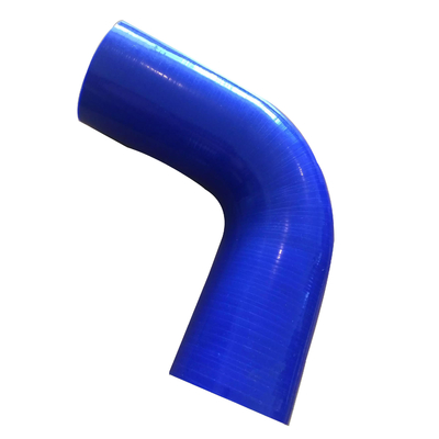 Service de traitement sur mesure tuyau de refroidissement de radiateur en silicone pour machines d'ingénierie