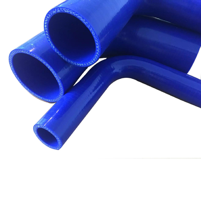 Service de traitement sur mesure tuyau de refroidissement de radiateur en silicone pour machines d'ingénierie
