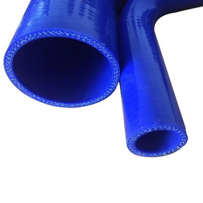 Service de traitement sur mesure tuyau de refroidissement de radiateur en silicone pour machines d'ingénierie