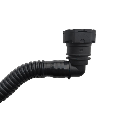 tuyaux de tuyauterie pneumatique d'air industriel en nylon doux pour machines d'ingénierie