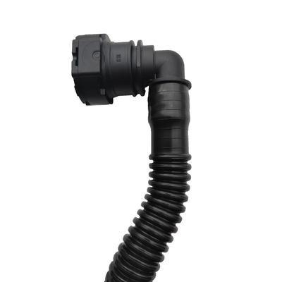 tuyaux de tuyauterie pneumatique d'air industriel en nylon doux pour machines d'ingénierie